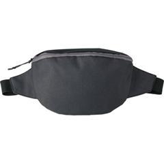 OBG PUB - Sac banane en ripstop 600D avec poche zippé Jumper