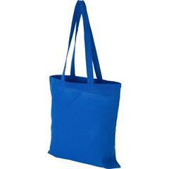 OBG PUB - Sac shopping en coton recyclé 120g/m² Caspiane