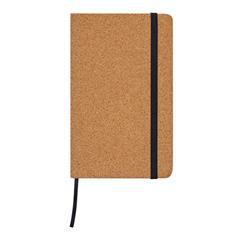 Carnet de notes A6 avec couverture en liège Koli