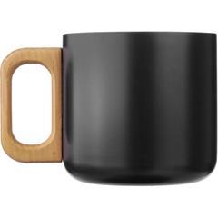 OBG PUB - Mug isotherme 400ml en acier inoxydable Rymae