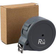 OBG PUB - Mètre ruban en ABS 3m dans une boîte cadeau Kiwi