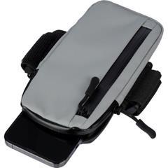 OBG PUB - Pochette brassard en PU et polyester Christopher