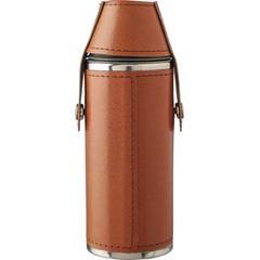 OBG PUB - Gourde 230 ml en acier inoxydable recyclé Bokas