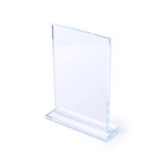 OBG PUB - Plaque verre rectangulaire personnalisable Rescue