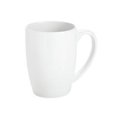 OBG PUB - Mug blanc en porcelaine 350 ml Mitchi