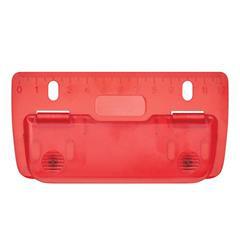 OBG PUB - Mini perforatrice pratique avec règle intégrée Ral