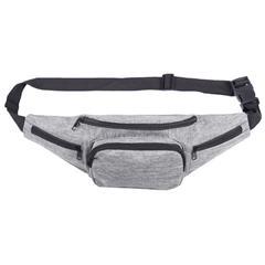 OBG PUB - Sac banane spacieuse en polyester robuste Glide