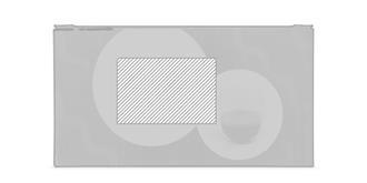 Set à café isotherme en verre 75 ml Espresso - A l'avant