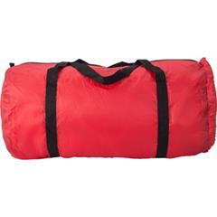 OBG PUB - Sac marin rouge pliable en RPET nylon 210D Josépé