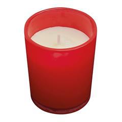 OBG PUB - Bougie dans un verre en verre robuste Decorplus