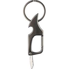 OBG PUB - Porte-clés mousqueton avec décapsuleur Bébétô