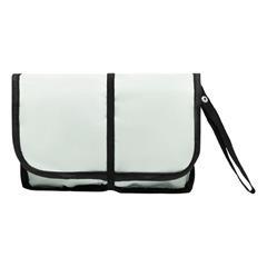 OBG PUB - Sac à langer pour bébé avec matelas déperlant Mint