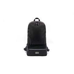 OBG PUB - Sac convertible 2 en 1 noir en Polyester Amandine