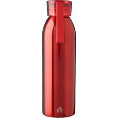 OBG PUB - Gourde 650 ml en acier inox et en silicone Silvas