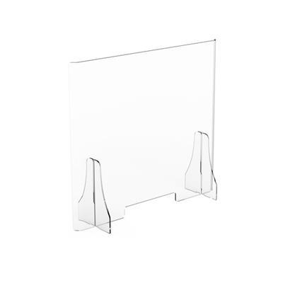 OBG.PUB - Écran de comptoir avec une fente en bas Bologne Écran de comptoir avec une fente en bas Bologne