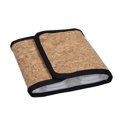 Manchette de refroidissement en liège souple Fiji Naturel