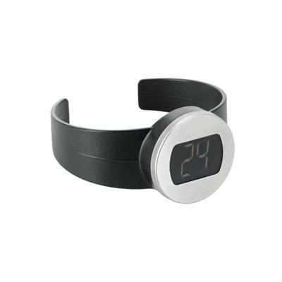 Thermomètre digital pour vin en matière ABS Diben