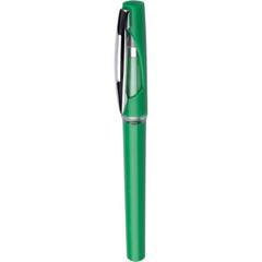 OBG PUB - Stylo à encre en plastique avec clip en métal Khen