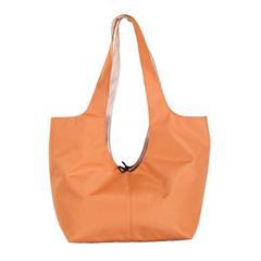 OBG PUB - Sac shopping orange pliable en rPET Chicago