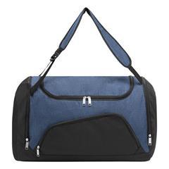OBG PUB - Sac de sport spacieux avec fermeture éclair Emilto