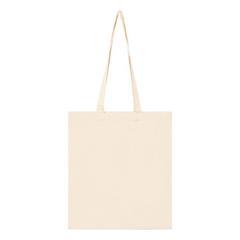 OBG PUB - Sac en coton à anses longues résistant Zainato