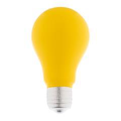 OBG PUB - Balle anti-stress en forme d'ampoule en PU Partey