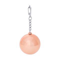 OBG PUB - Baume à lèvres avec porte-clés en métal Charlotte