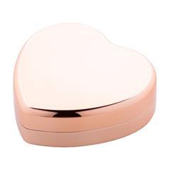 OBG PUB - Baume à lèvres à la vanille en boite en ABS Heart