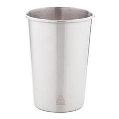 OBG PUB - Gobelet simple paroi 350ml en acier inox Roddlish