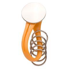 OBG PUB - Porte-clés en caoutchouc avec 5 anneaux Cobue