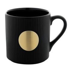 OBG PUB - Mug en céramique de haute qualité avec plaque Béa
