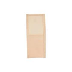 OBG PUB - Pochette à couverts en plastique recyclée Gold