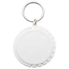 OBG PUB - Accroche-sac en plastique avec anneau en métal Pik