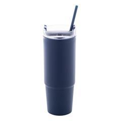 OBG PUB - Mug isotherme 900ml à double paroi en ABS Renny