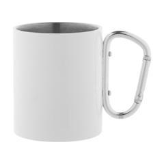 OBG PUB - Mug 300ml double paroi en acier inoxydable Sunday