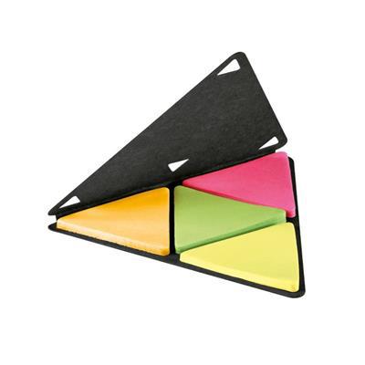 Bloc-notes de feuilles repositionnables Falken