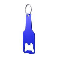 OBG PUB - Porte-clés en aluminium avec décapsuler Bugos