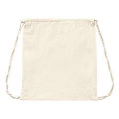 OBG PUB - Sac à dos avec cordons de serrage en coton Ralay