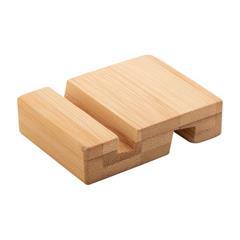 OBG PUB - Support téléphone portable en bambou Dubae