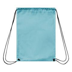 OBG PUB - Sac à dos léger en polyester avec cordons Naterium