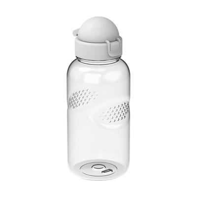 OBG.PUB - Gourde 500 ml pour enfant en plastique Cardiff Blanc Gourde 500 ml pour enfant en plastique Cardiff Blanc