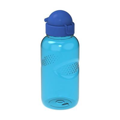 OBG.PUB - Gourde 500 ml pour enfant en plastique Cardiff Bleu Gourde 500 ml pour enfant en plastique Cardiff Bleu