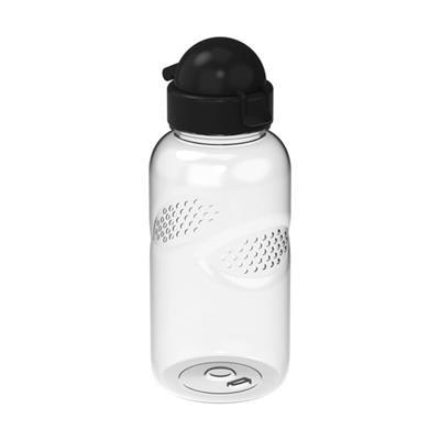 OBG.PUB - Gourde 500 ml pour enfant en plastique Cardiff Transparent Gourde 500 ml pour enfant en plastique Cardiff Transparent