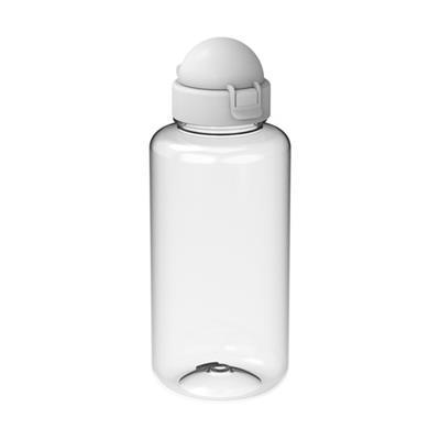 OBG.PUB - Gourde pour enfant 700 ml en plastique Edenbourg Blanc Gourde pour enfant 700 ml en plastique Edenbourg Blanc