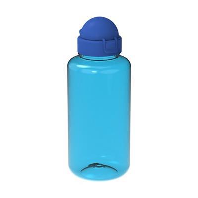 OBG.PUB - Gourde pour enfant 700 ml en plastique Edenbourg Bleu Gourde pour enfant 700 ml en plastique Edenbourg Bleu