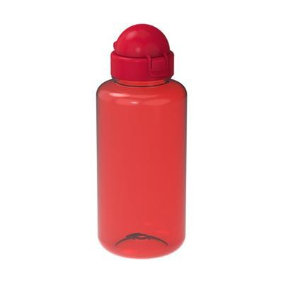 OBG.PUB - Gourde pour enfant 700 ml en plastique Edenbourg Rouge Gourde pour enfant 700 ml en plastique Edenbourg Rouge
