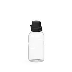 OBG.PUB - Gourde claire-transparente 500ml en plastique Mélo Gourde claire-transparente 500ml en plastique Mélo