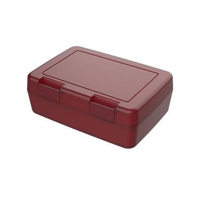Boîte à déjeuner réutilisable en plastique Cécile Bordeaux