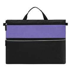 OBG PUB - Sacoche porte-document avec poignée renforcée Erza