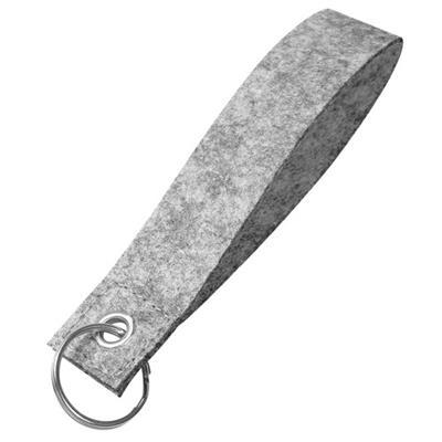 OBG.PUB - Porte-clé solide et très robuste en métal Izidore Gris Porte-clé solide et très robuste en métal Izidore Gris